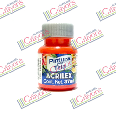 ACRILEX 801 MANDARINA