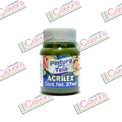 ACRILEX 545 VERDE OLIVA