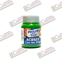 ACRILEX 513 VERDE MUSGO