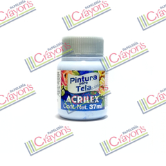 ACRILEX 811 AZUL BEBE