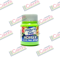 ACRILEX 510 VERDE HOJA