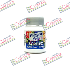 ACRILEX 519 BLANCO