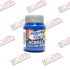 ACRILEX 502 AZUL COBALTO