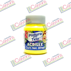 ACRILEX 504 AMARILLO LIMON