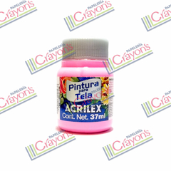 ACRILEX 537 ROSA