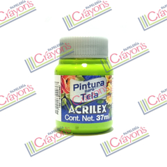 ACRILEX 802 VERDE MANZANA