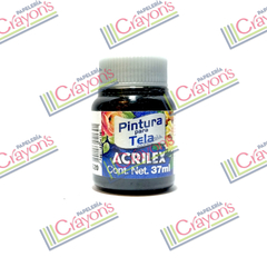 ACRILEX 520 NEGRO