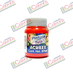 ACRILEX 583 ROJO TOMATE