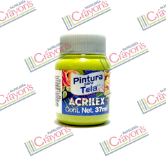 ACRILEX 570 VERDE PISTACHE