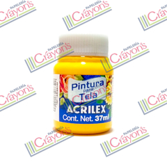 ACRILEX 833 AMARILLO YEMA