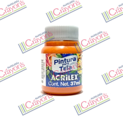 ACRILEX 569 CARAMELO