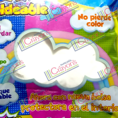 FOAMY MOLDEABLE PASCUA BLANCO en internet