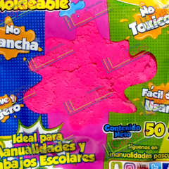 FOAMY MOLDEABLE PASCUA ROSA MEXICANO en internet