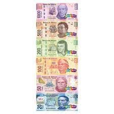 BILLETE DID PESOS