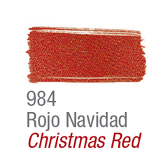 ACRILEX 984 ROJO NAVIDAD - Papeleria Crayons