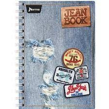 LIBRETA F. FRANCESA JEAN BOOK REVOLUTION 100H C5