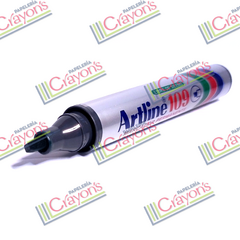 MARCADOR ARTLINE 109 VERDE - comprar en línea