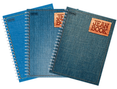 LIBRETA PROF JEAN BOOK REV 200H MIX