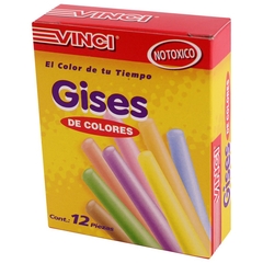 GIS VINCI CLR 12PZS