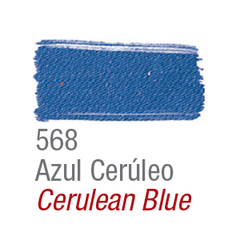 ACRILEX 568 AZUL CERULEO - Papeleria Crayons