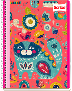 LIBRETA PROF SCRIBE C7