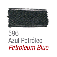 ACRILEX 596 AZUL PETROLEO - Papeleria Crayons