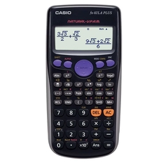 CALCULADORA CASIO FX82LA PLUS