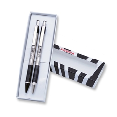 JUEGO BOLIGRAFO ZEBRA MF301