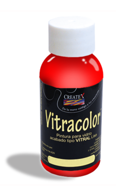 VITRACOLOR CREATEX ROJ