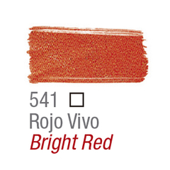 ACRILEX 541 ROJO VIVO - Papeleria Crayons