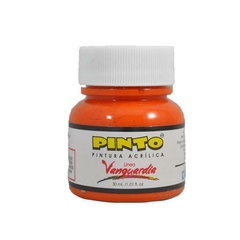 PINTURA ACRILICA PINTO 30ML 720 NARANJA