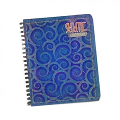 LIBRETA PROF SELECTO PLAT RAY