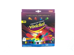 COLORES VIVIDEL 24PZS