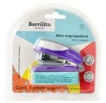 MINI ENGRAPADORA BARRILITO 6115A