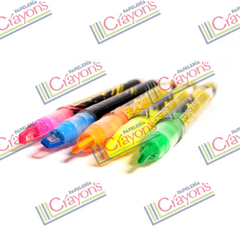 MARCATEXTOS AINK AH5V 5 PIEZAS - Papeleria Crayons