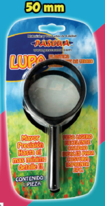 LUPA PASCUA 50MM