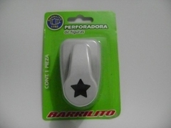 PERFORADORA BARRILITO ESTRELLA