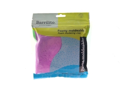 FOAMY MOL BARRILITO UVA