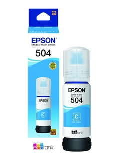 TINTA EPSON T504220 CYA