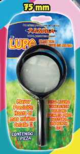 LUPA PASCUA 75MM