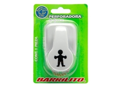 PERFORADORA BARRILITO NIÑO GDE