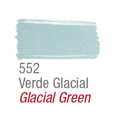 ACRILEX 552 VERDE GLACIAL - Papeleria Crayons