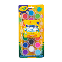 PINTURAS CRAYOLA ENS 18PZS