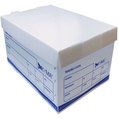 CAJA ARCHIVO PLASTICO KYMA TC