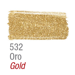 ACRILEX 532 ORO MET