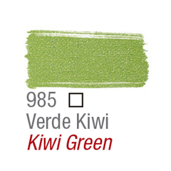 ACRILEX 985 VERDE KIWI - Papeleria Crayons