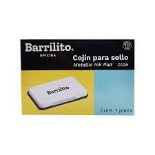 COJIN MET BARRILITO CH