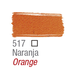 ACRILEX 517 NARANJA - Papeleria Crayons