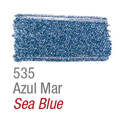 ACRILEX 535 AZUL MAR METALICO