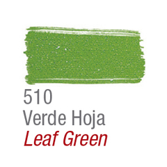 ACRILEX 510 VERDE HOJA - Papeleria Crayons